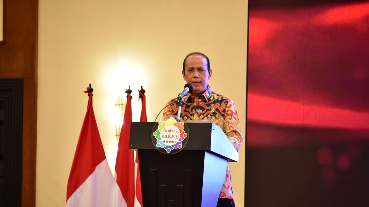 Kepala BNPT, Komjen Boy Rafli Amar