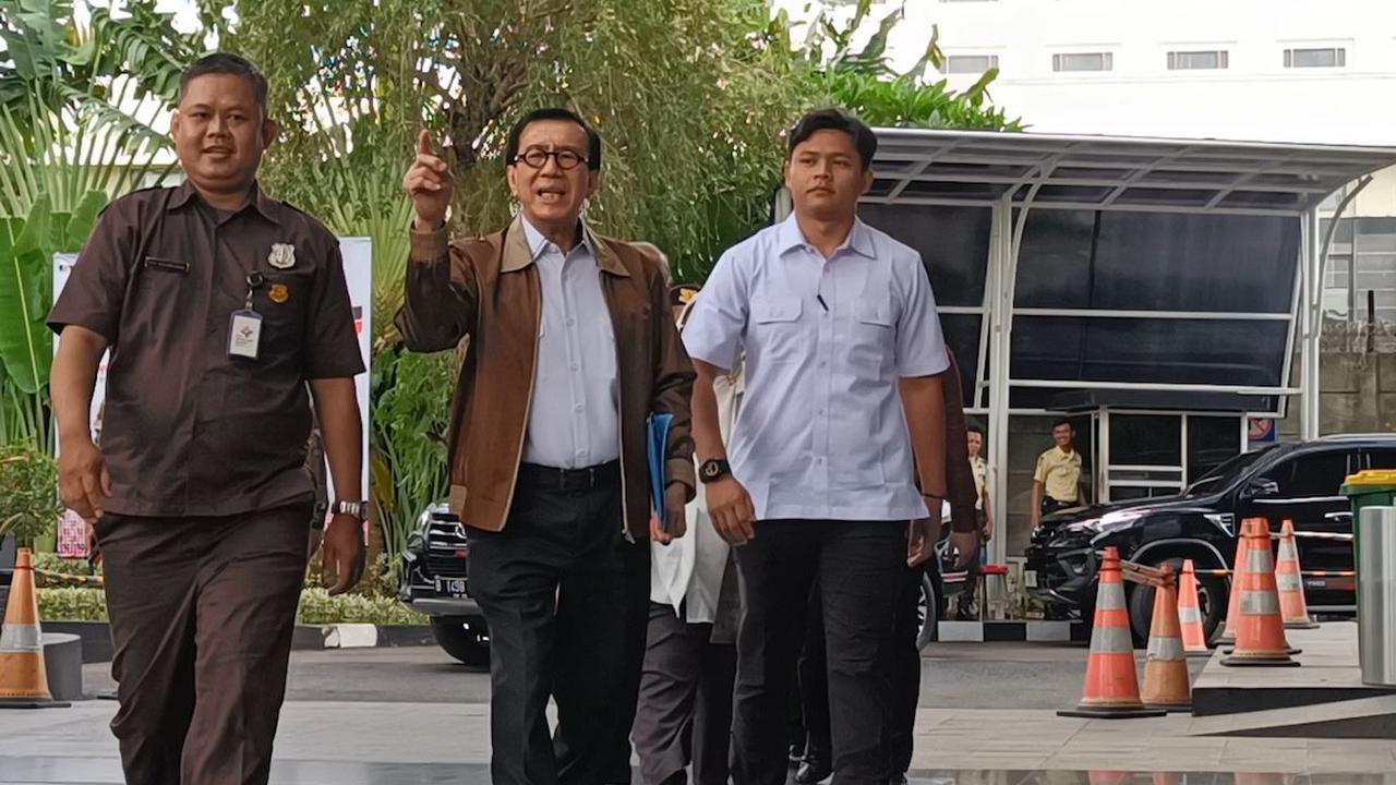 Dua Elite PDIP Dalam Pemeriksaan KPK di Kasus Harun Masiku