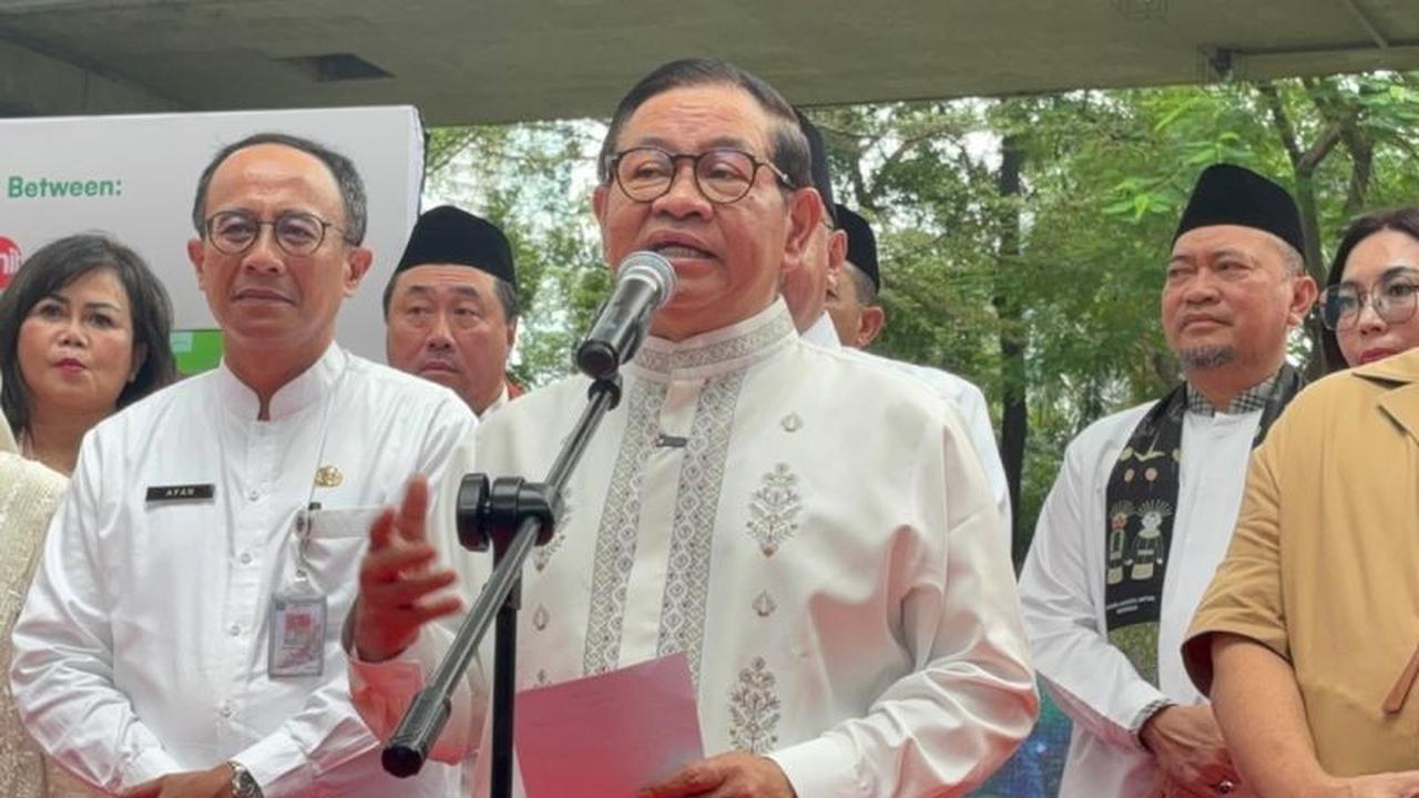 Operasional Transjabodetabek Tetap Berjalan, Gubernur DKI Soroti Halte di Luar Jakarta