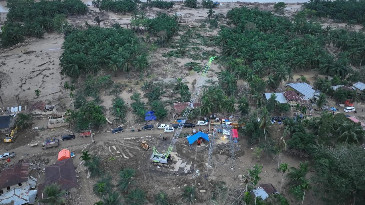 Sistem Kelistrikan Aceh yang Terisolasi Kini Kembali Terhubung, PLN Masuki Tahap Pengoperasian Pembangkit