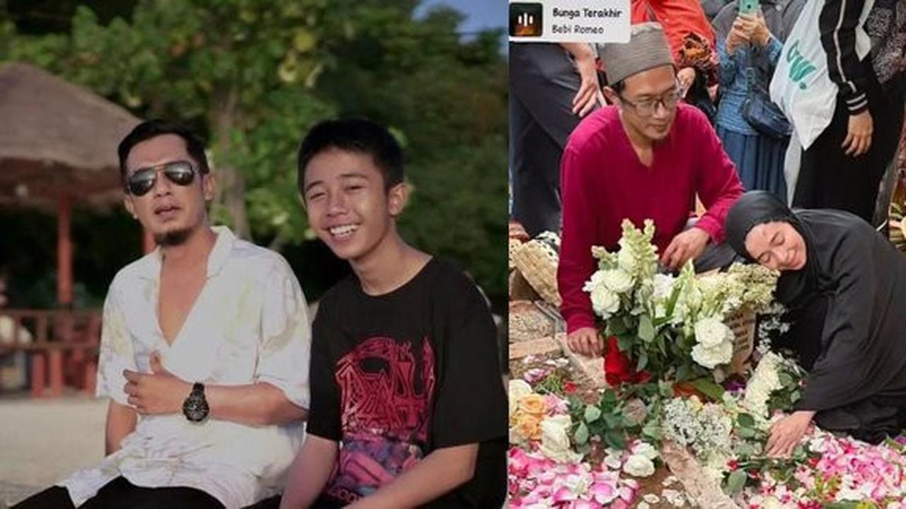 Anaknya Meninggal Dunia Usai Tenggelam di Pantai Bali, Wox Drummer Matta Band: Ini Kehendak Allah. Saya Ikhlas