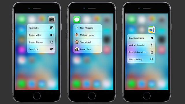 Apple: 3D Touch, Si Pembaca Pikiran