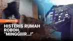 Hujan dengan intensitas sedang hingga lebat menyebabkan sebuah rumah di lereng Gunung Sumbing, Dusun Campursari, Desa Kembangkuning, Kecamatan Windusari, Magelang, Jawa Tengah, longsor dan roboh. Rumah tersebut menimpa dua bangunan warga yang berada ...