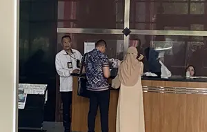 Rita Widyasari Diperiksa KPK 6 Jam, Jadi Saksi Kasus TPPU Khairudin