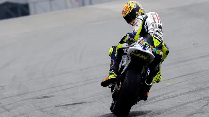 Valentino Rossi