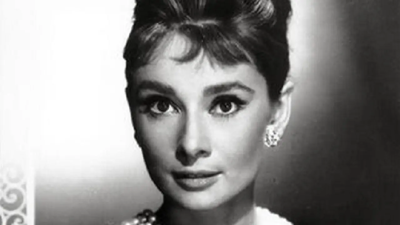 Audrey Hepburn