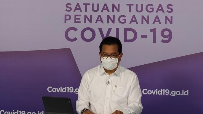Tanggapan Satgas COVID-19 Soal Perpanjangan PPKM Darurat - Vimarsana News