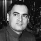 Rajiv Gandhi, Mantan Perdana Menteri India (india.com).