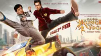 Film Kung Fu Yoga Dikecam di India