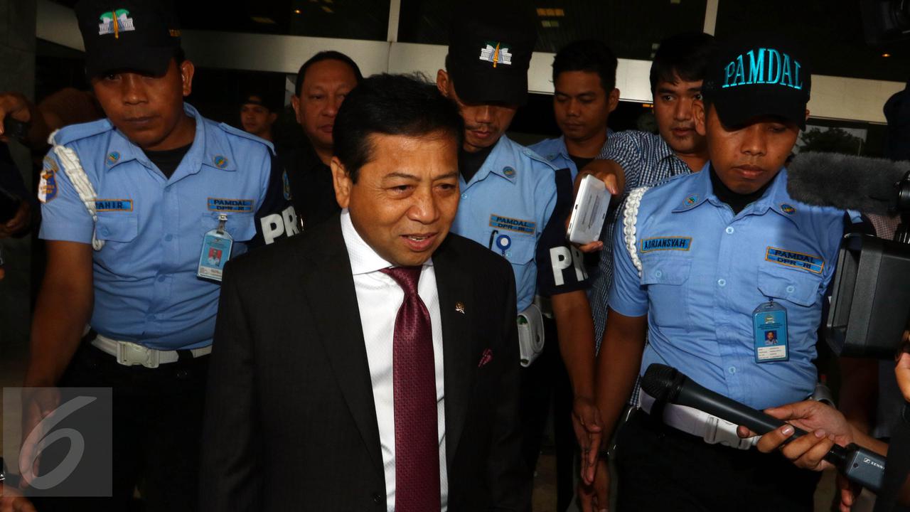 20151117- Ketua DPR Setya Novanto-Jakarta-Johan Tallo