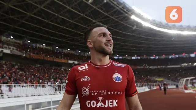 Persija Jakarta Vs Persela Lamongan