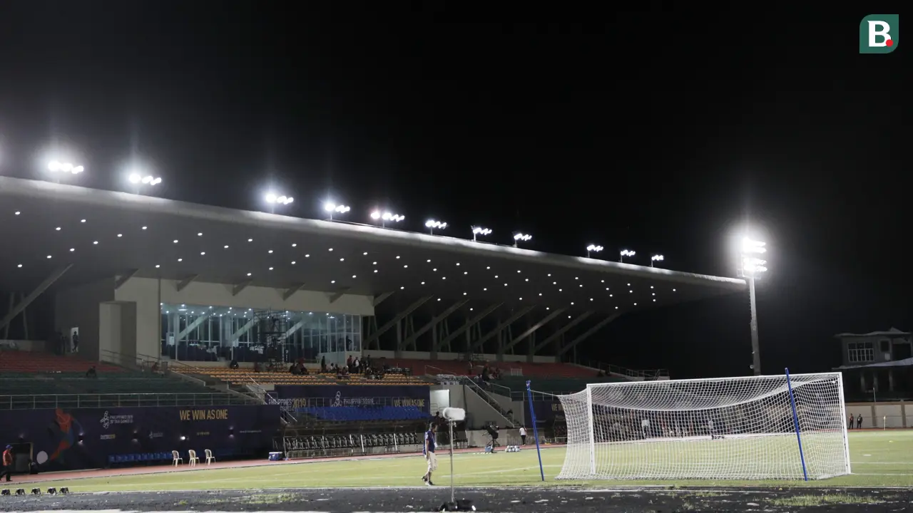 Stadion Binan, SEA Games 2019