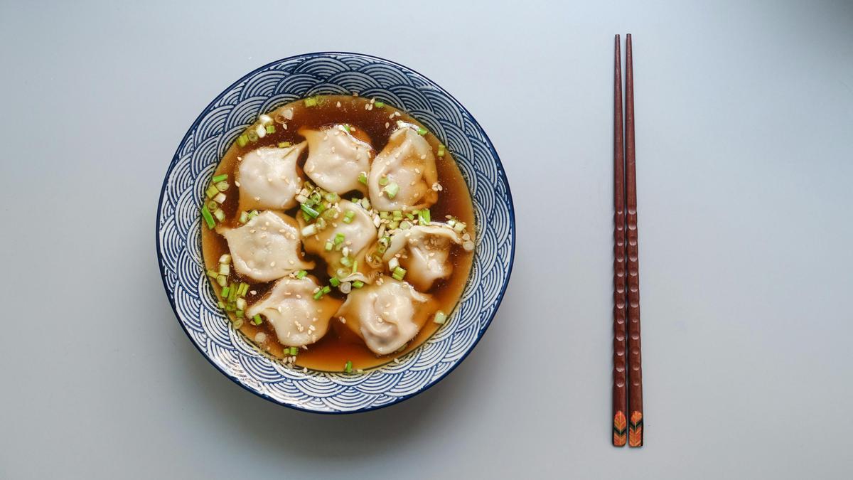 Resep Wonton Ayam Tanpa Minyak Wijen, Lezat dan Gurih dengan Bumbu Sederhana