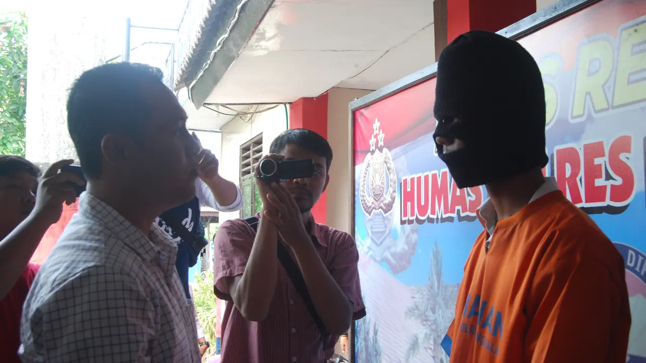 Ingkari Janji Menikahi Pacar, Pemuda Bangkalan Digelandang Polisi