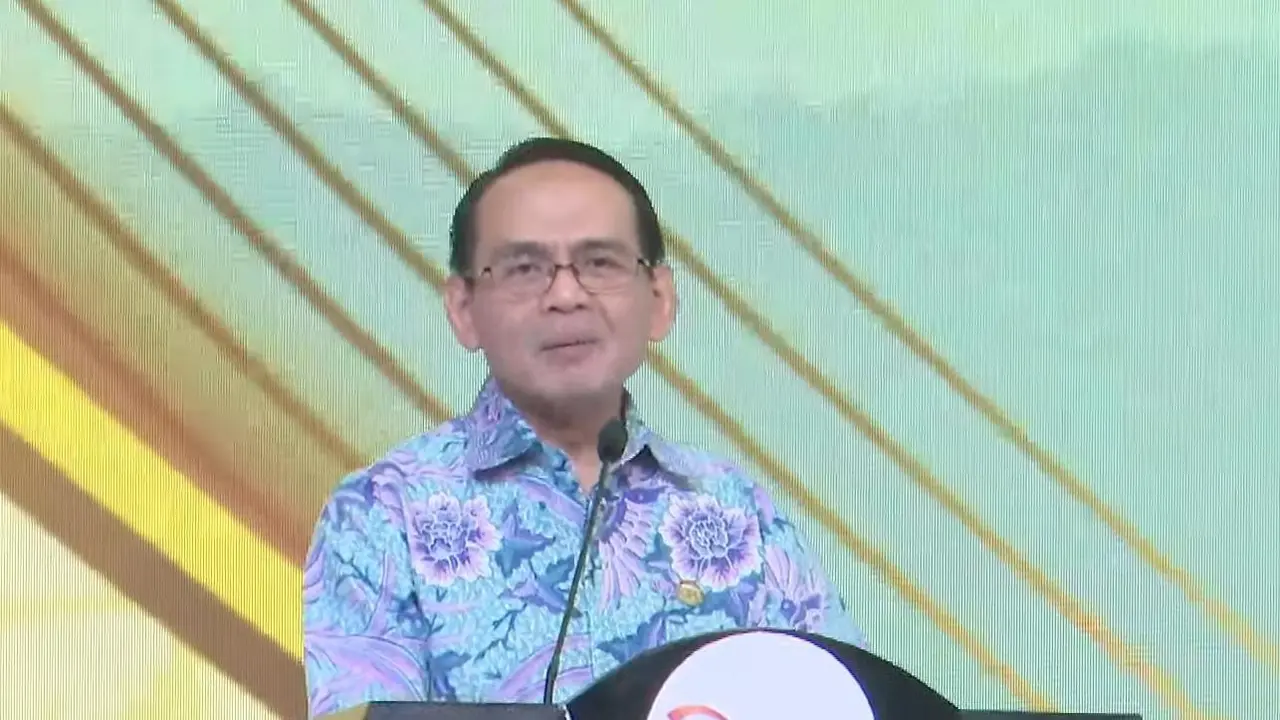 Kepala Eksekutif Pengawas Lembaga Pembiayaan, Perusahaan Modal Ventura, Lembaga Keuangan Mikro, dan Lembaga Jasa Keuangan Lainnya (PVML) OJK Agusman