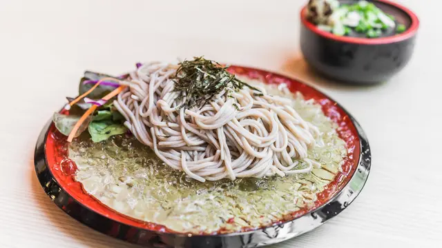 Buckwheat soba
