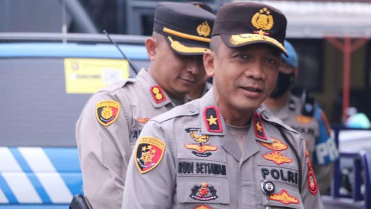 Jejak Karier dan Pendidikan Irjen Rudi Setiawan, Alumni FBI yang Ditunjuk Kapolri Sigit jadi Kapolda Jabar