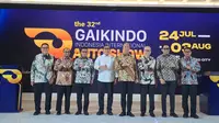 GIIAS 2025 Resmi Dibuka, Jadi Momen Penting Kebangkitan Industri Otomotif