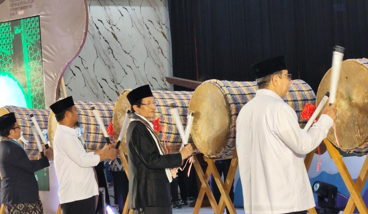menag nasaruddin umar