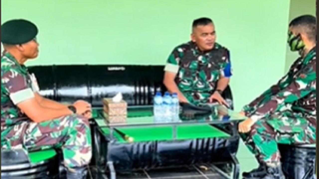 Bikin Merinding Pesan Kolonel Edward Sitorus Kepada Prajurit Atlet Taekwondo 'Kamu Harus Lebih Maju