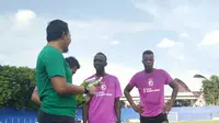 Persib Vs Sriwijaya FC Jadi Laga Emosional bagi Makan Konate