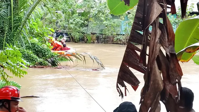 Banjir di Bone Sulsel