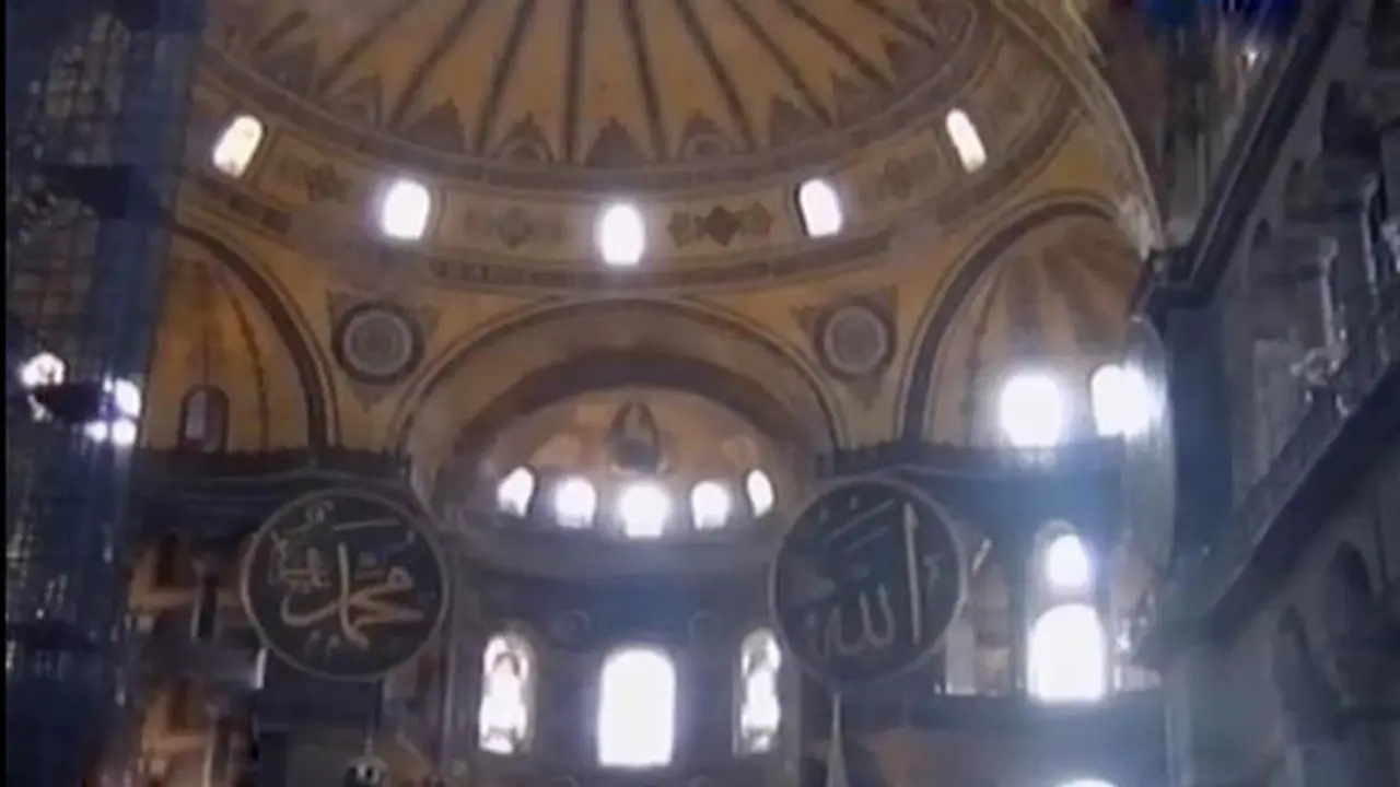 20150703-Hagia Sophia-Turki
