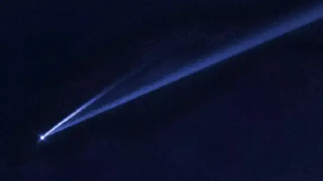 Asteroid Aneh