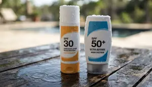 Perbedaan SPF 30 dan SPF 50 untuk Aktivitas Sehari-hari, Jangan Salah Pilih