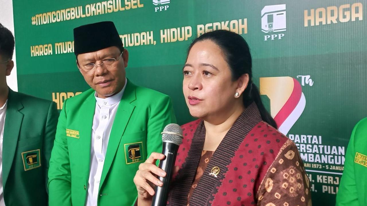 Puan mengaku, saat ini pihaknya masih melihat dinamika politik di lapangan ke depan, sebelum menggulirkan hak angket.<br>