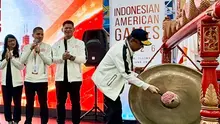Untuk pertama kalinya, Indonesian-American Games (1st IAG 2026) digelar pada 19–21 Juni 2026.