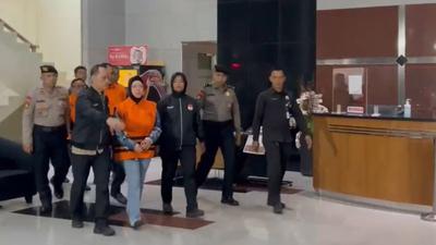Bupati Sukoharjo Tersangka KPK: Etik Suryani Ditahan dalam Kasus Pemerasan