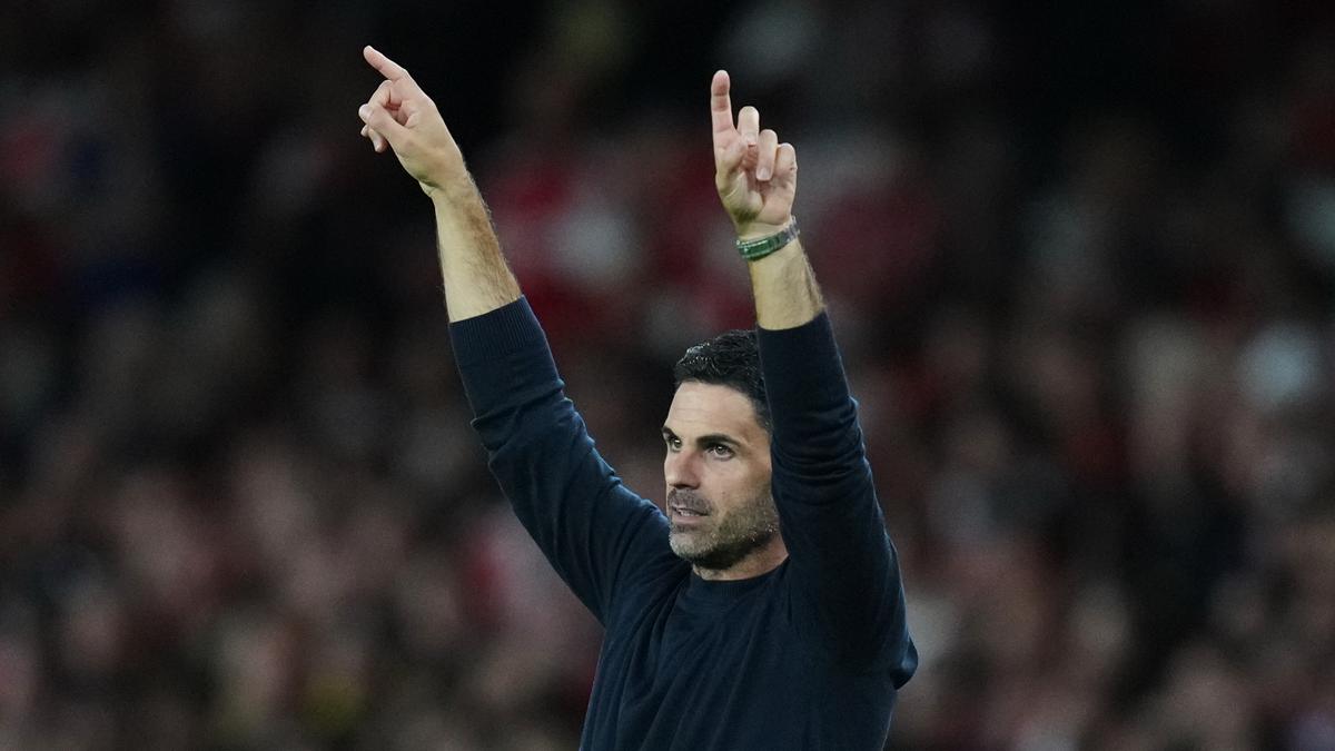 Mikel Arteta Belum Puas Usai Arsenal Hajar Coventry, Ingin Naik ke Level Berikutnya