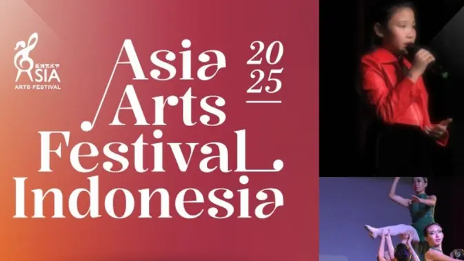 Festival Seni Asia Indonesia 2025: Debut Memukau, Siapkah Anda?