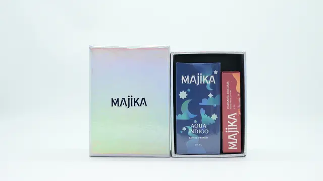 MAJIKA.
