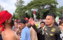 Polisi Militer Tiba-tiba Tampar & Pukul Bintara TNI AD Baru Dilantik, Ternyata Adiknya Sendiri