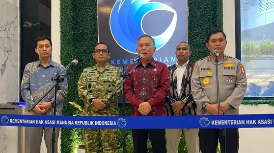 Wamen HAM: Ada 122 Ribu Pengungsi di Papua