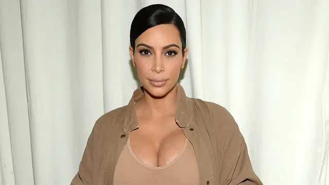 Kim Kardashian 