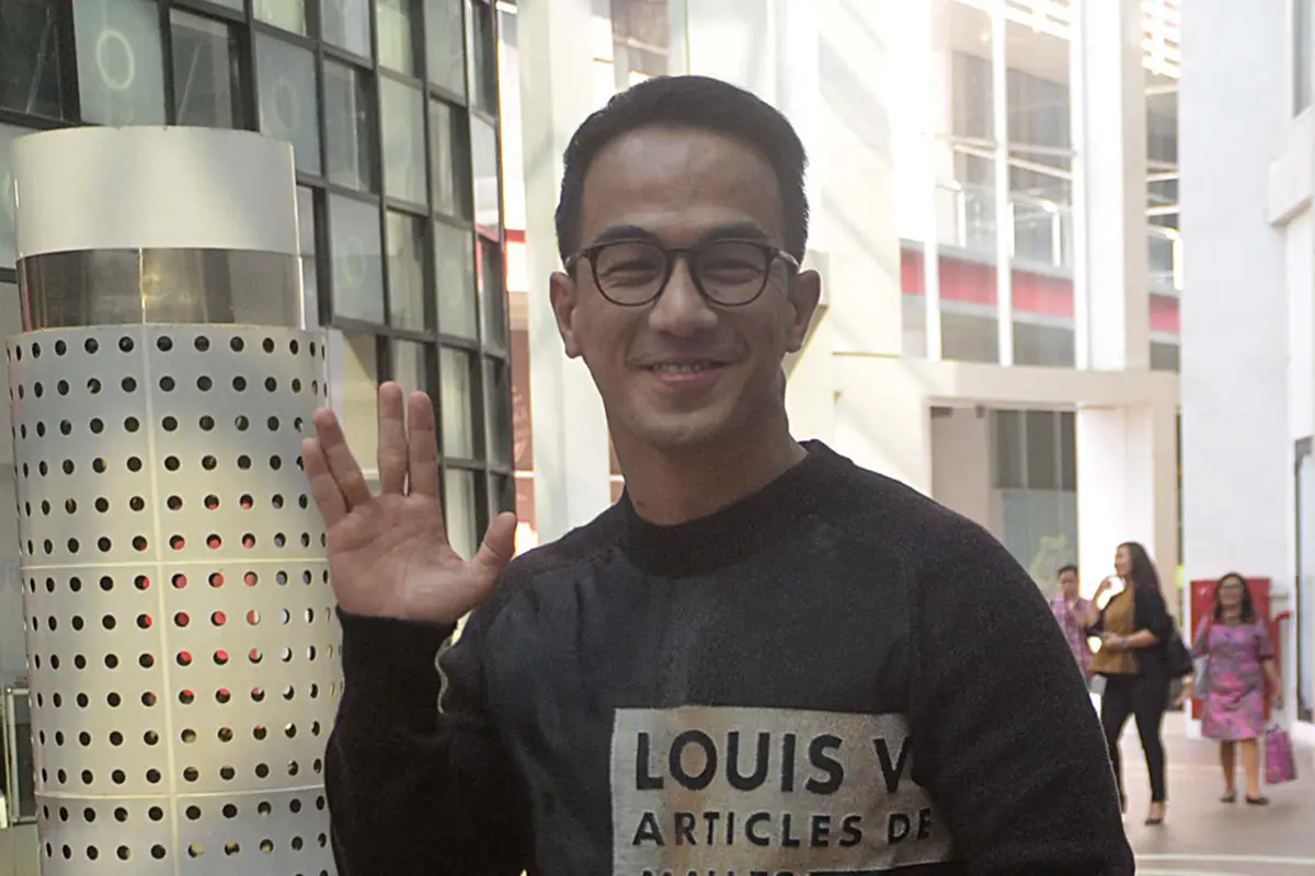 [Bintang] Joe Taslim