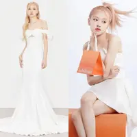 Lihat di sini beberapa potret penampilan terbaru Rose BLACKPINK yang bak bidadari di acara Sulwhasoo.