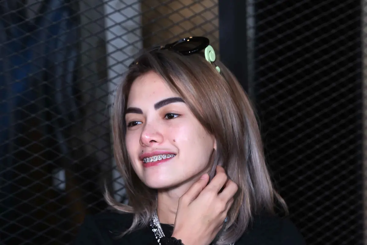 [Bintang] Nikita Mirzani