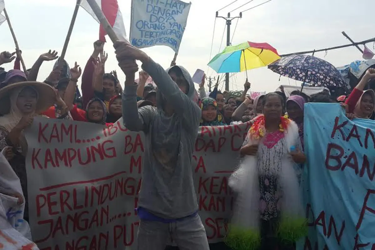 20160427-Lokalisasi-Dadap-Aksi-Blokade-Jalan-Tangerang