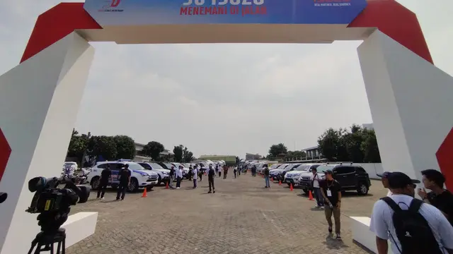 Perayaan Isuzu ke-50 Tahun