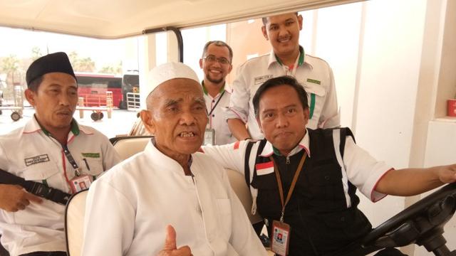 Jemaah Haji Indonesia