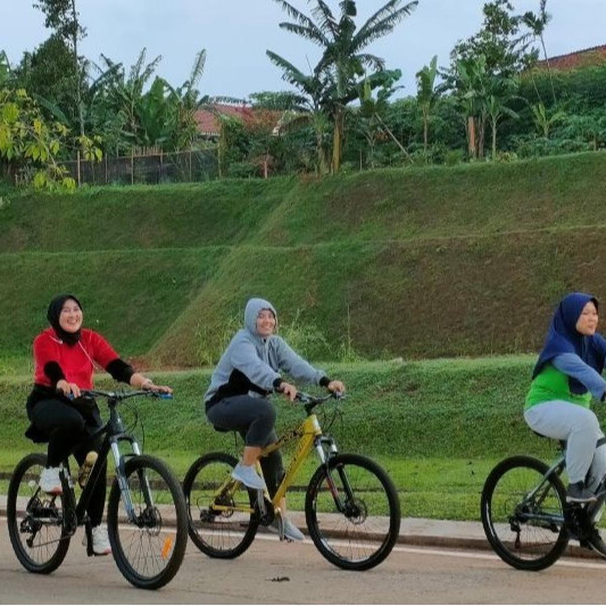 Pahami Jenis Olahraga Sesuai Kebutuhan Tubuh Pasca Libur Lebaran