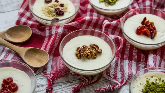 resep muhallabia dessert ala arab