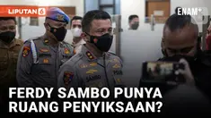 Sosok Diduga Susi ART Putri Candrawathi Bongkar Kekejaman Ferdy Sambo?