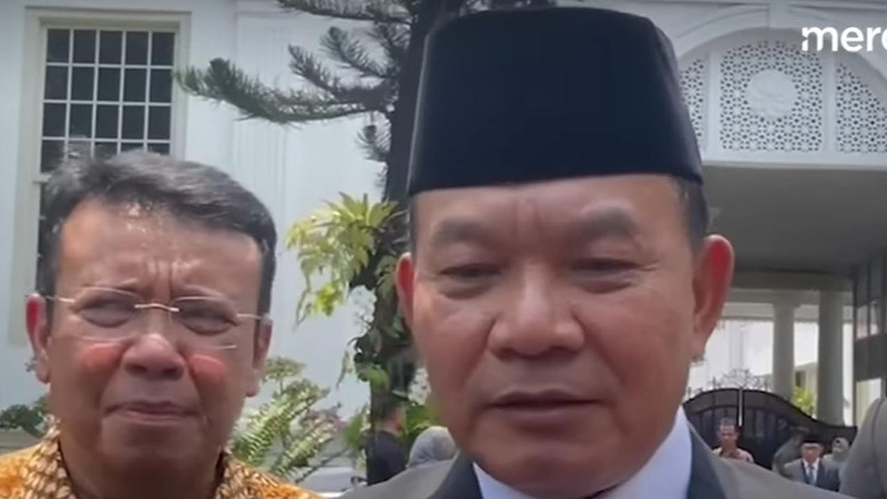 Mantan Kasad Jenderal TNI Dudung Masuk Bursa Calon Ketua Umum, Kiprahnya di Dunia Militer Bukan Kaleng-Kaleng