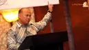 Dian Wirengjurit (Dubes Indonesia untuk Iran) juga berpendapat jika tidak segera dikonkritkan kerjasama perdagangan antara Indonesia dan Iran maka kedua negara akan  tertinggal dengan Vietnam dan Thailand (Liputan6.com/Helmi Fithriansyah).