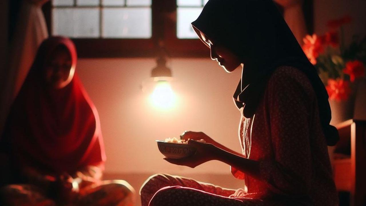 Persiapkan Makanan Lezat untuk Sahur